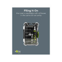 Goobay Tools Screwdriver Set with 26-Piece Bit Set