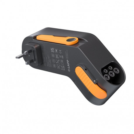 LAPP MOBILITY Mobility Dock UK, EV Charger