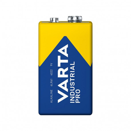 Varta 6LR61/6LP3146/9 V Block (4022) patarei, 20 tk kilespakendis
