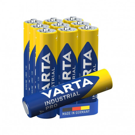 Varta LR03/AAA (Micro) (4003) Battery, 10 pcs. in box