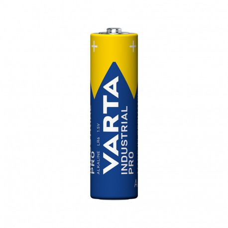 Varta LR6/AA (Mignon) (4006) Battery, 4 pcs. in shrink wrap (10 tk)