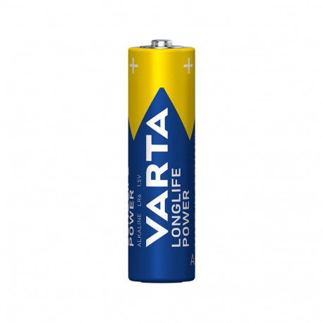 Varta LR6/AA (Mignon) (4906) patarei, 4 tk kiles