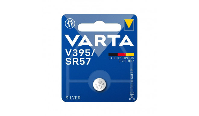 Varta SR57 (V395) patarei, 1 tk blisterpakendis