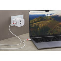 Skross reisadapter MUV USB AC 45 PD