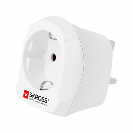 Skross Country Adapter Europe to UK