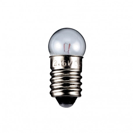 Goobay Miniature Globe Bulb for Torch, 2.35 W (100 tk)