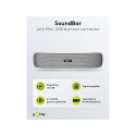 Goobay SoundBar
