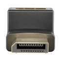 Goobay DisplayPort™ Angled Adapter 90° Down