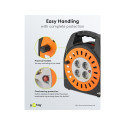 Goobay Cable Reel 25 m 25 m