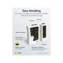 Goobay Tool Set for Telephone and Network Installation