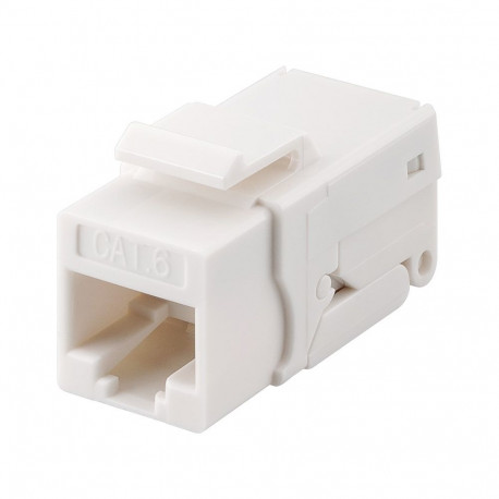 Goobay Keystone Module RJ45 CAT 6, UTP, 250 MHz