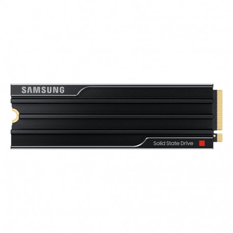SSD M.2 (2280) 1TB Samsung 9100 PRO Heatsink (PCIe 5.0/NVMe)