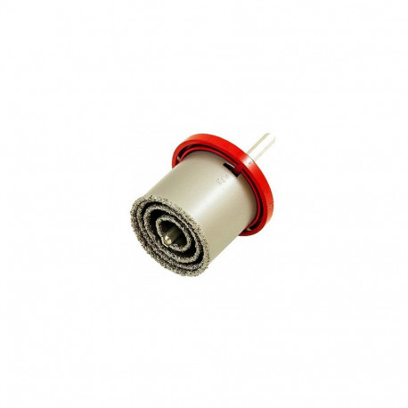 Kroņveida urbis ar volframa pārklājumu 33-73mm (4gab.)