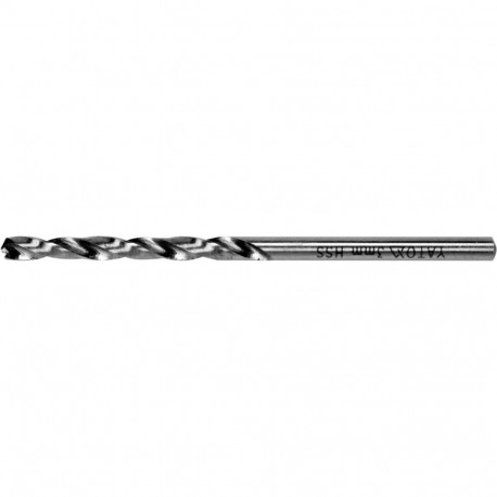Yato Drill Bit YT-44209, 3mm, 60mm, HSS 4241, stainless steel, high carbon steel, cast iron, 135°