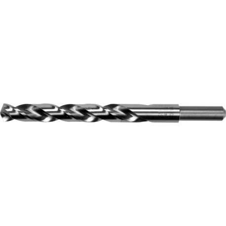 Yato Twist Drill Bit YT-44236, 12.5mm, 150mm, HSS 4241, DIN 338, 135°, 1 pc, stainless steel, cast i