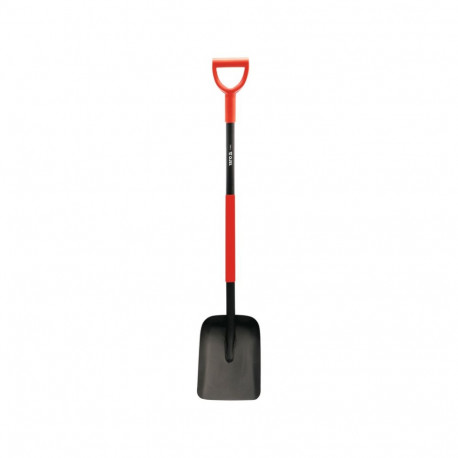 Yato YT-86808 liivakühvel, 120cm, 235mm, 320mm, teras 1050Mn, 40-48 HRC, DY käepide, PVC, ergonoomil