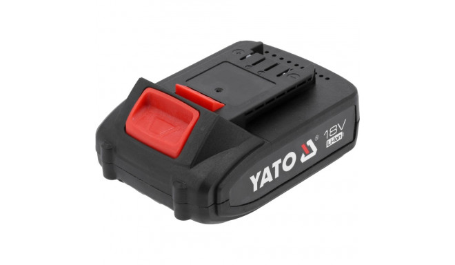 Aku 18v Li-ion 2.0ah YT-828461 YATO