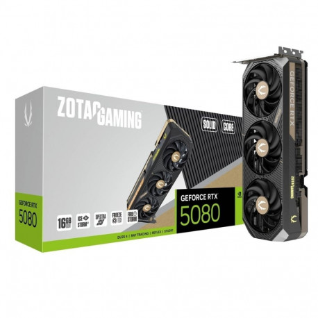 Product: Graphics Card
Model: NVIDIA GeForce RTX 5080
Edit