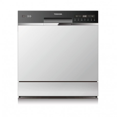 Dishwasher DW-08T2EE(W)-PL
