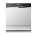 Dishwasher DW-08T2EE(W)-PL