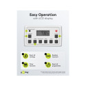 Goobay Set of 3, Digital Timer
