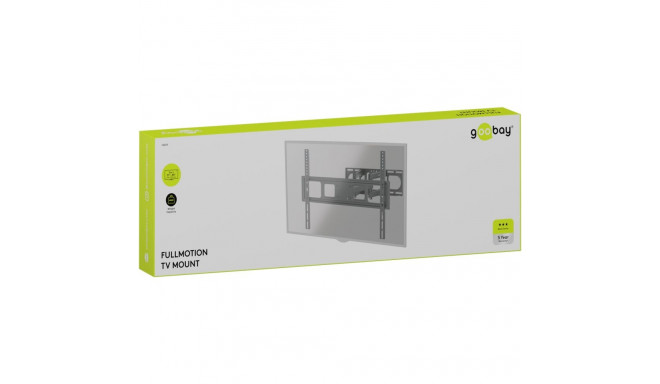 Goobay TV seinakinnitus FULLMOTION (L)