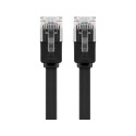 Goobay CAT 6 lame patch-kaabel, U/UTP, must 2 m