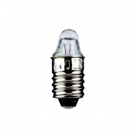 Goobay Lens-end Miniature Bulb for Torch, 0.5 W 0.5 W