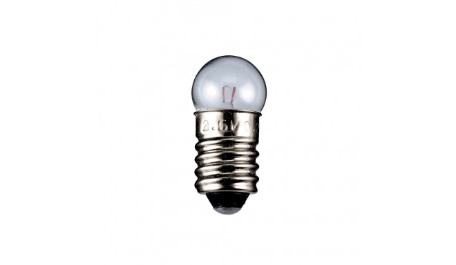 Goobay Miniature Globe Bulb for Torch, 2.4 W 2.4 W