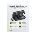 Goobay Network cable tester set
