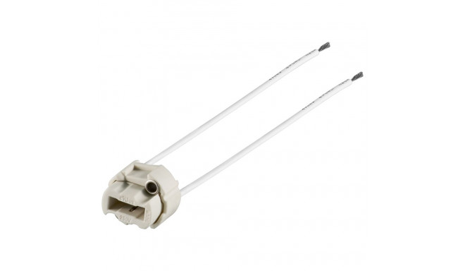 Goobay G9 Lamp Socket with Twin Cable (50 tk)