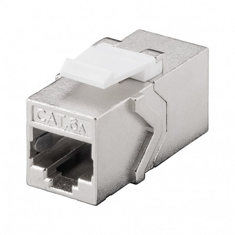 Goobay Keystone moodul RJ45 ühendaja CAT 6A, STP