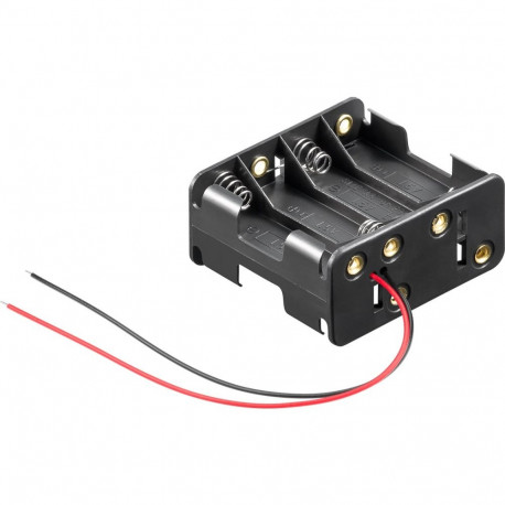 Goobay 8x AA (Mignon) Battery Holder (20 tk)