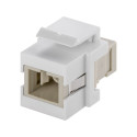 Goobay Keystone Fibre-Optic Cable Module