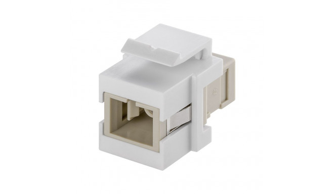 Goobay Keystone Fibre-Optic Cable Module