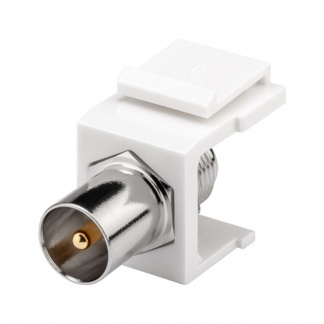 Goobay Keystone Module SAT/Antenna