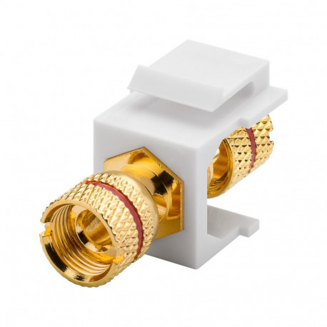 Goobay Keystone Module Speaker red