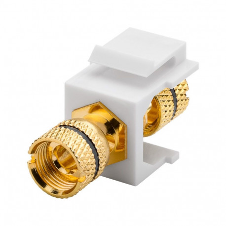 Goobay Keystone Module Speaker black