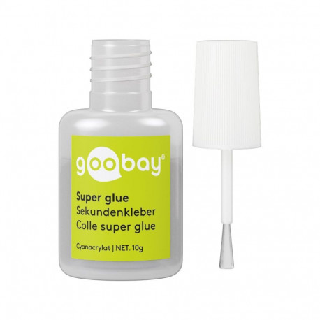 Goobay Super Glue 10 g