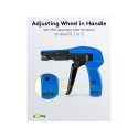 Goobay Clamping Tool for Cable Ties