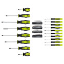 Goobay 58-Piece Precision Screwdriver Case