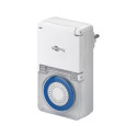 Goobay Analogue Timer IP44