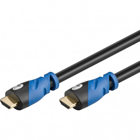 Goobay HDMI-kaabel Ethernetiga Premium High Speed sertifitseeritud 1.5m