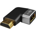 Goobay HDMI™ Angle Adapter