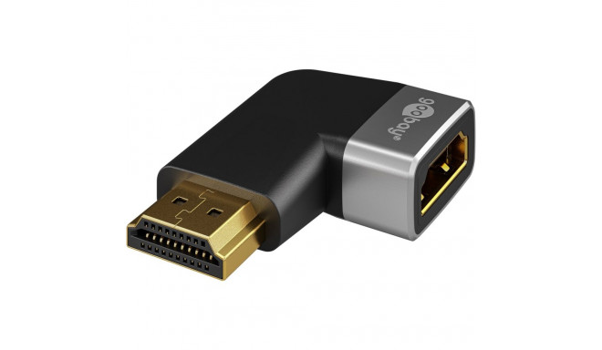 Goobay HDMI™ Angle Adapter