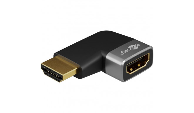 Goobay HDMI™ Angle Adapter