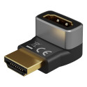 Goobay HDMI™ Angled Adapter