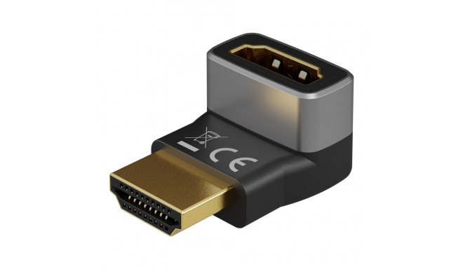 Goobay HDMI™ Angled Adapter