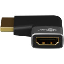 Goobay HDMI™ nurgaga adapter