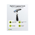 Goobay Digital Luggage Scale Pro